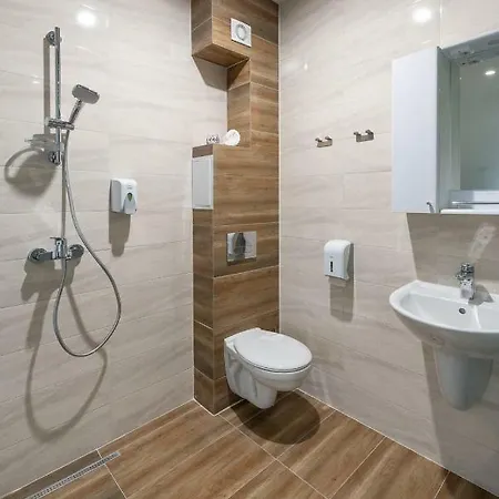 מלון Garson Kŭrdzhali