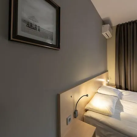 Hotel Garson Kŭrdzhali