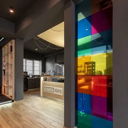 Hotel Garson Kŭrdzhali