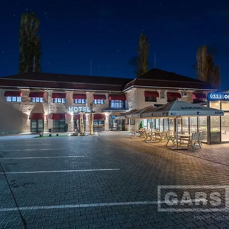 Garson Kŭrdzhali