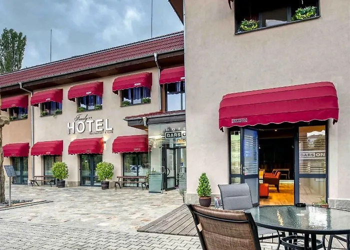 Garson 2* Кърджали