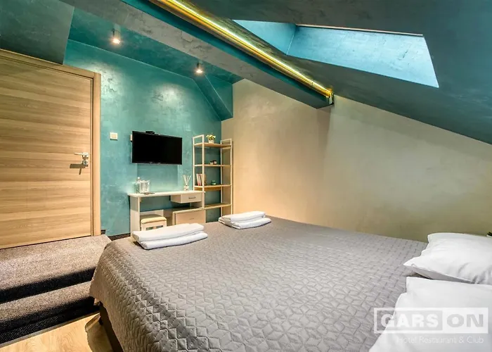 Garson Кърджали