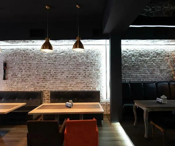 Хотел Garson Кърджали