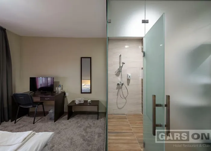 Garson Хотел Кърджали