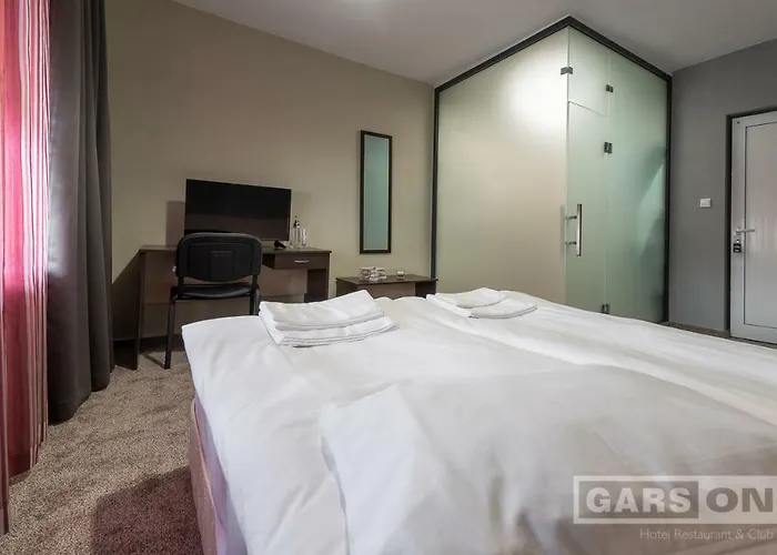 Garson Хотел Кърджали