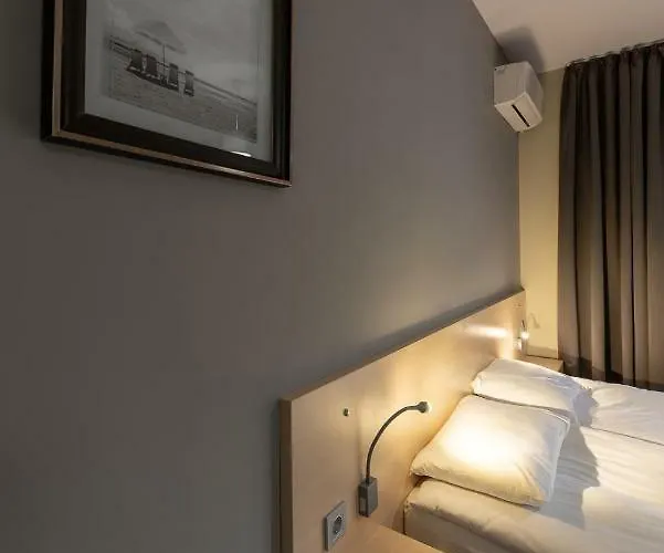 Хотел Garson Кърджали