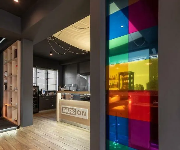 Хотел Garson Кърджали