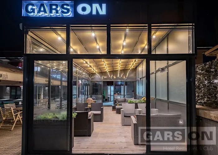 Хотел Garson 2*